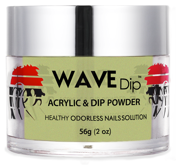 WAVEGEL DIP&DAP POWDER, 2OZ, W42