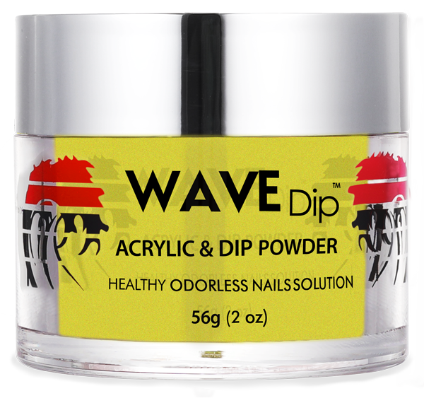 WAVEGEL DIP&DAP POWDER, 2OZ, W43
