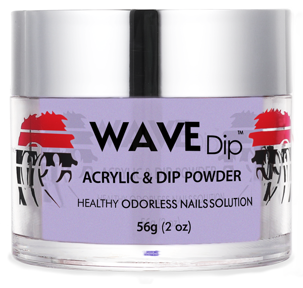WAVEGEL DIP&DAP POWDER, 2OZ, W64