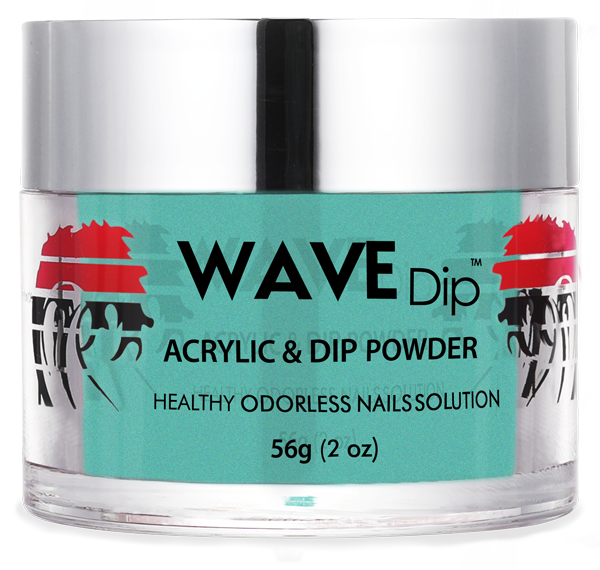 WAVEGEL DIP&DAP POWDER, 2OZ, W67