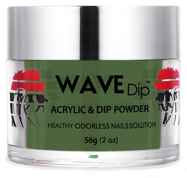 WAVEGEL DIP&DAP POWDER, 2OZ, W69