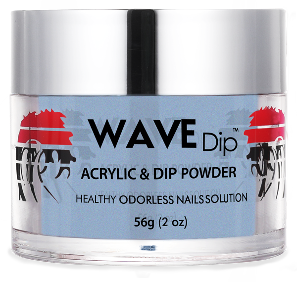 WAVEGEL DIP&DAP POWDER, 2OZ, W71