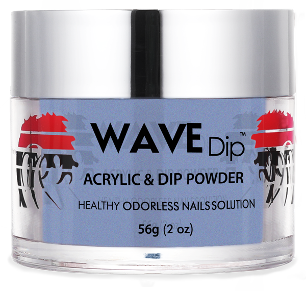 WAVEGEL DIP&DAP POWDER, 2OZ, W72