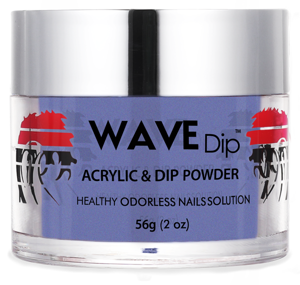WAVEGEL DIP&DAP POWDER, 2OZ, W73
