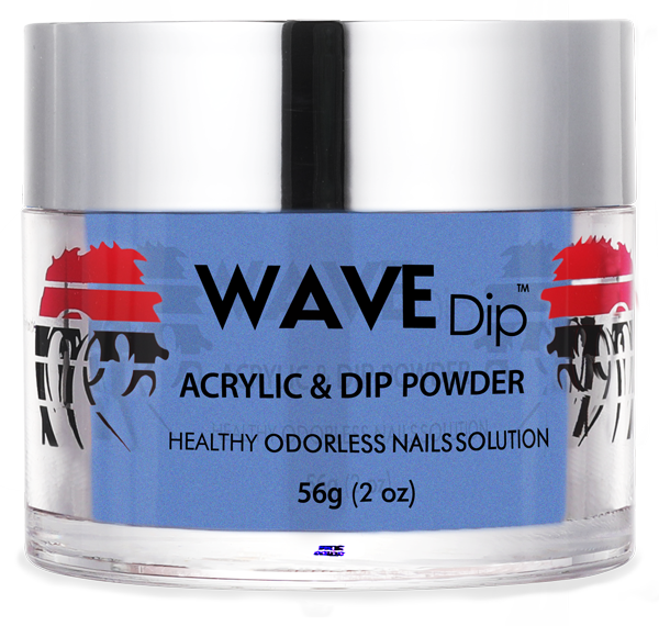 WAVEGEL DIP&DAP POWDER, 2OZ, W74
