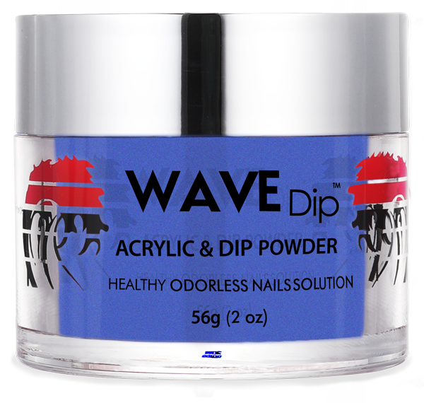 WAVEGEL DIP&DAP POWDER, 2OZ, W75