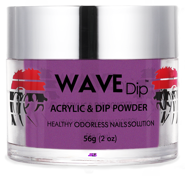 WAVEGEL DIP&DAP POWDER, 2OZ, W80