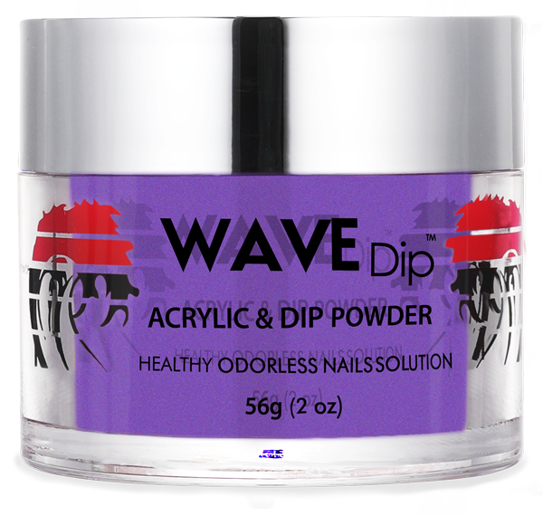 WAVEGEL DIP&DAP POWDER, 2OZ, W81