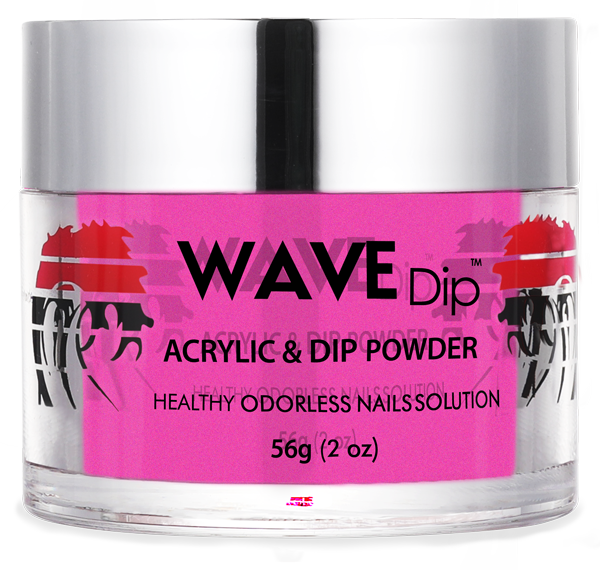 WAVEGEL DIP&DAP POWDER, 2OZ, W89