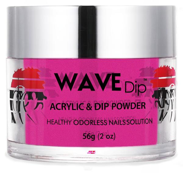 WAVEGEL DIP&DAP POWDER, 2OZ, W90