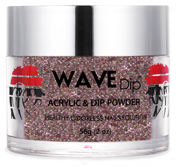 WAVEGEL DIP&DAP POWDER, 2OZ, W99