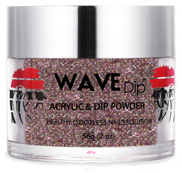 WAVEGEL DIP&DAP POWDER, 2OZ, W99