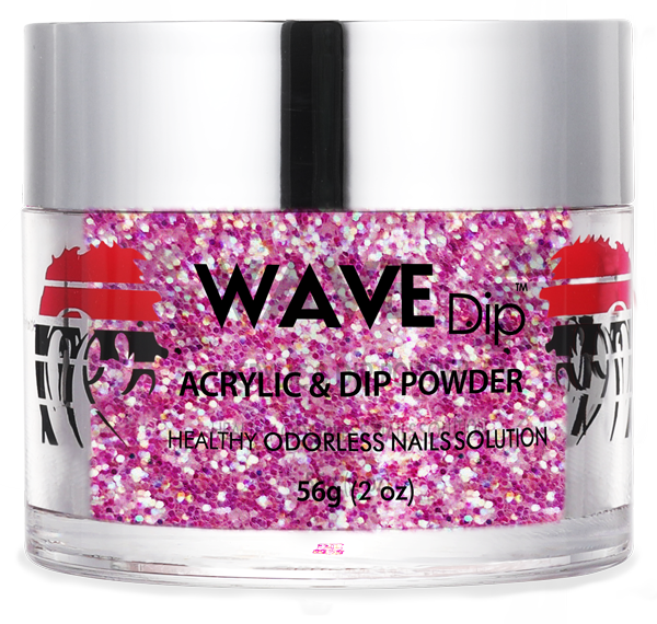 WAVEGEL DIP&DAP POWDER, 2OZ, W100