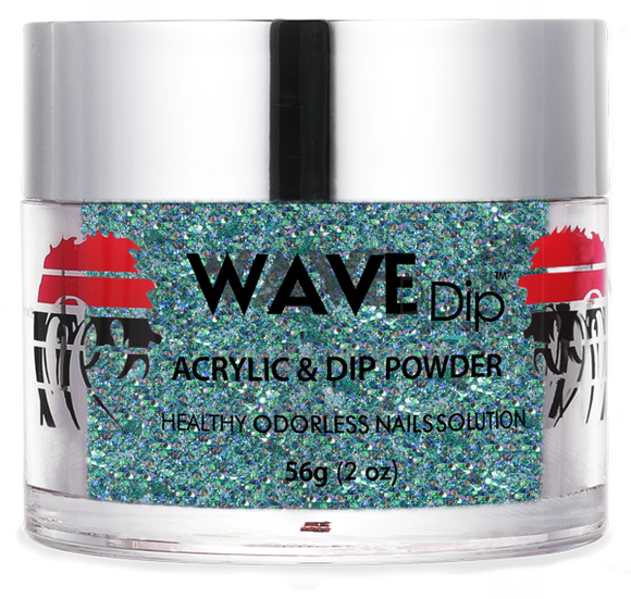 WAVEGEL DIP&DAP POWDER, 2OZ, W103