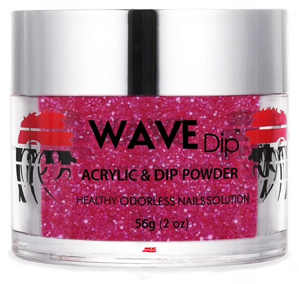 WAVEGEL DIP&DAP POWDER, 2OZ, W104