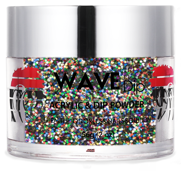 WAVEGEL DIP&DAP POWDER, 2OZ, W108