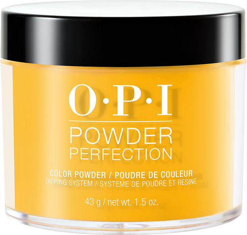OPI Dipping Powder, DP L23, Sun, Sea, and Sand in My Pants, 1.5oz