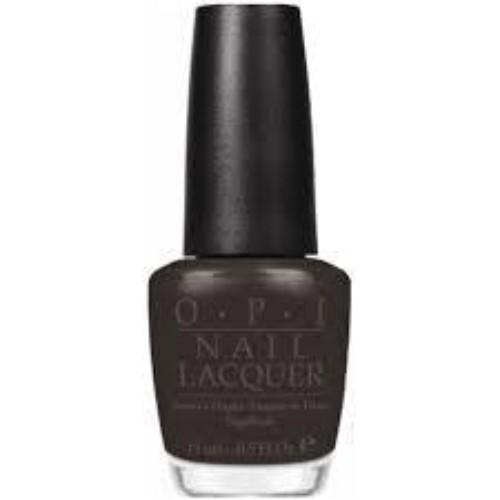 OPI Nail Lacquer, NL T27, Get in the Expresso Lane