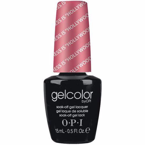 OPI GelColor, T31, My Address Is Hollywood, 0.5oz