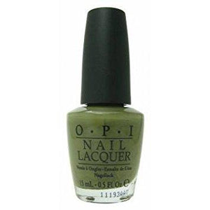 OPI Nail Lacquer, NL T34, Uh-oh Roll Down the Window