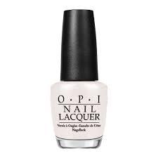 OPI Nail Lacquer, NL T71, Soft Shades Collection, Its In The Cloud