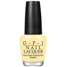 OPI Nail Lacquer, NL T73, Soft Shades Collection, One Chic Chick
