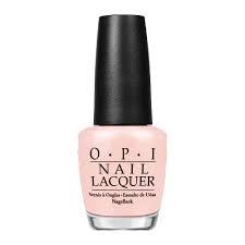 OPI Nail Lacquer, NL T74, Soft Shades Collection, Stop It Im Blushing