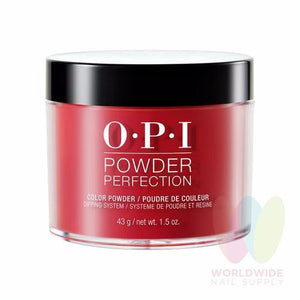 OPI Dipping Powder, DP A16, The Thrill of Brazil, 1.5oz