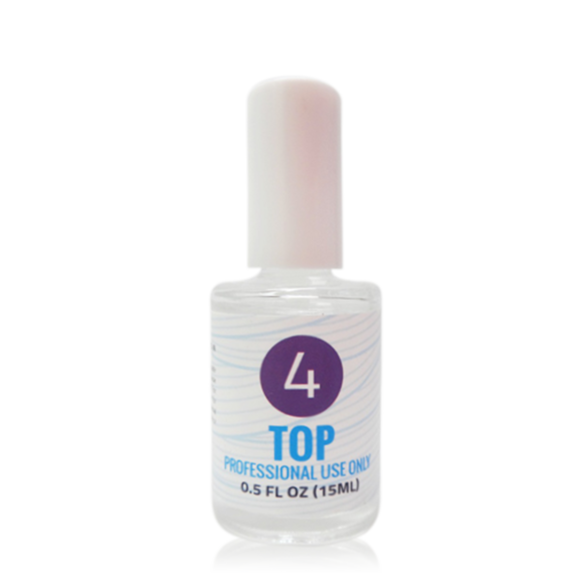 Chisel GEL TOP #4, 0.5oz