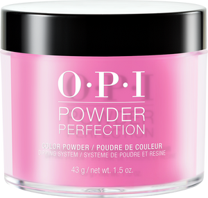 OPI Dipping Powder, DP F80, Two-timing the Zones, 1.5oz
