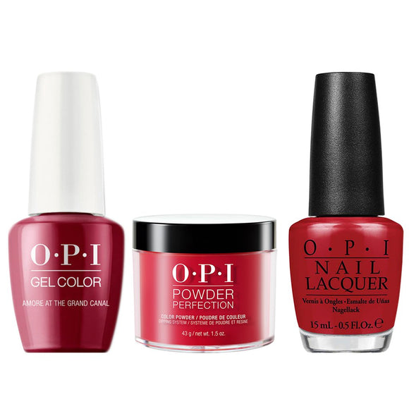OPI 3in1, V29, Amore At The grand Canal