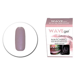 WAVEGEL 3IN1- W122 NUDE NYLON