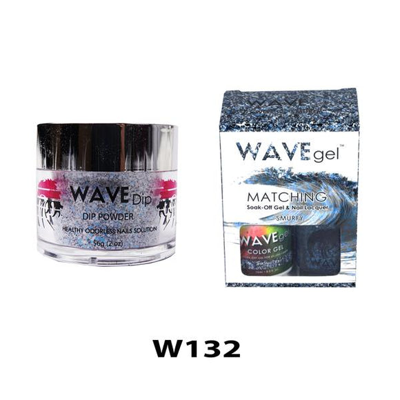 WAVEGEL 3IN1- W132 SMURFY
