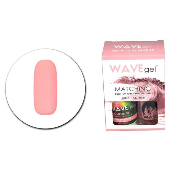 WAVEGEL 3IN1- W141 PINK PANTHER