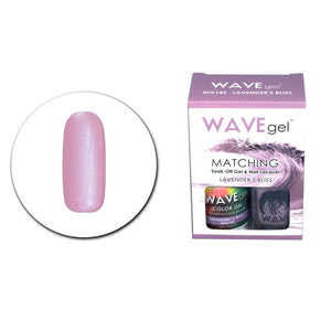 WAVEGEL 3IN1- W142 LAVENDER'S BLISS