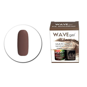 WAVEGEL 3IN1- W146 MOCHA EXTRA SHOT