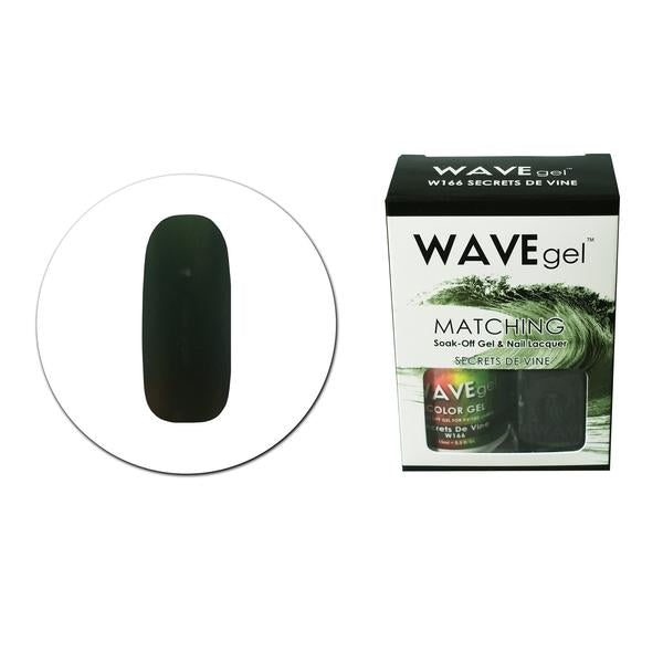 WAVEGEL 3IN1- W166 SECRETS DE VINE