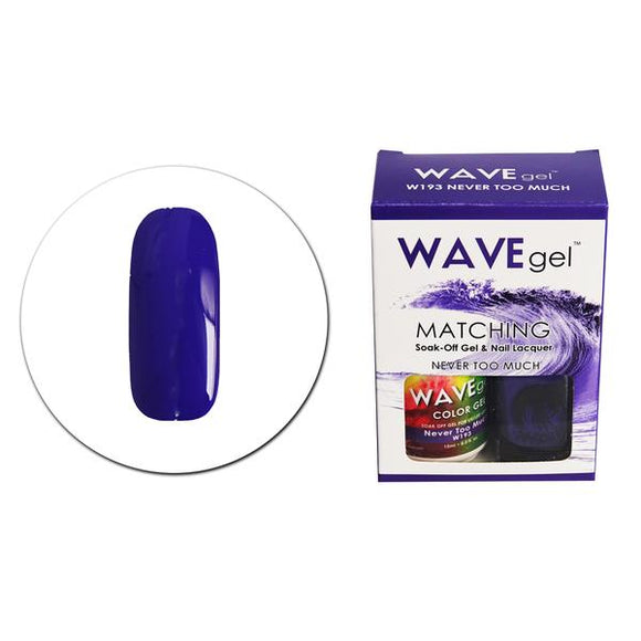 WAVEGEL 3IN1- W193 Never Too Much