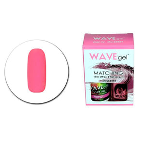 WAVEGEL 3IN1- W94 MULBERRY