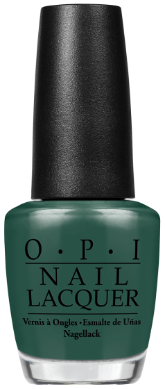 OPI Nail Lacquer, NL W54, Stay Off The Lawn