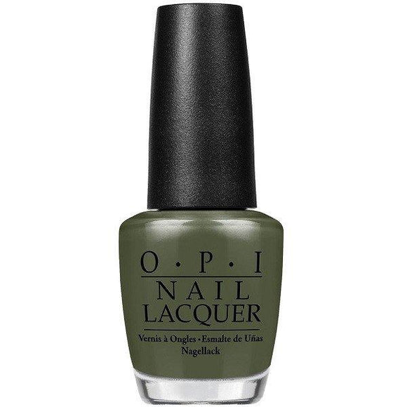 OPI Nail Lacquer, NL W55, Suzi - The First Lady Of Nails