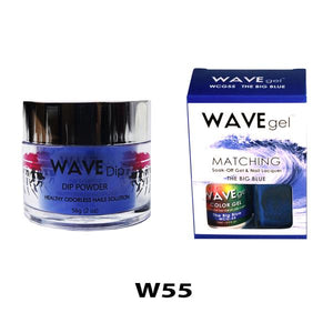 WAVEGEL 3IN1- W55 THE BIG BLUE