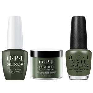OPI 3in1, W55, Suzi - The First Lady Of Nails