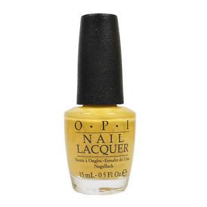 OPI Nail Lacquer, NL W56, Never a Dulles Moment