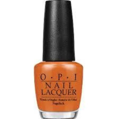 OPI Nail Lacquer, NL W59, Freedom of Peach
