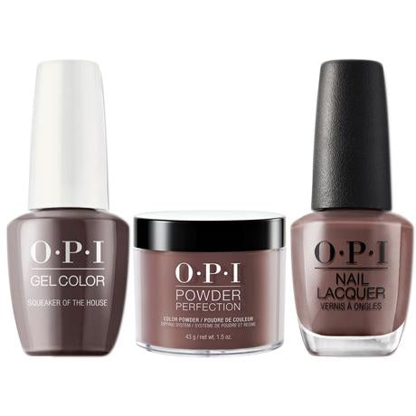 OPI 3in1, W60, Squeaker Of The House