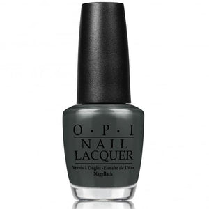 OPI Nail Lacquer, NL W66, “Liv” in the Gray