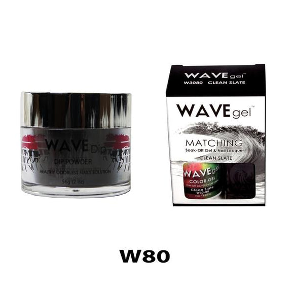 WAVEGEL 3IN1-  W80 CLEAN SLATE