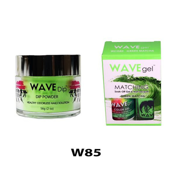 WAVEGEL 3IN1-  W85 GREEN MATCHA