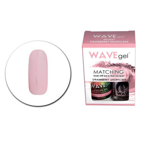 WAVEGEL 3IN1- W67 STRAWBERRY SHORTCAKE